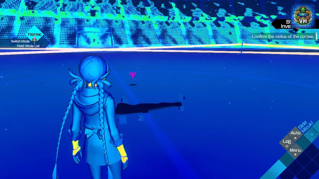 AI: THE SOMNIUM FILES - nirvanA Initiative Nintendo Switch - ảnh màn hình 5