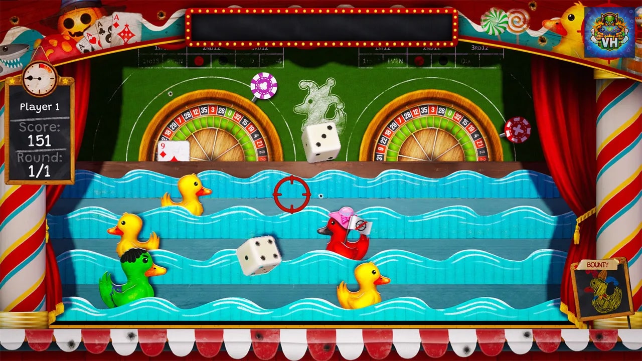 Duck, Quack, Shoot! Nintendo Switch - ảnh màn hình 3