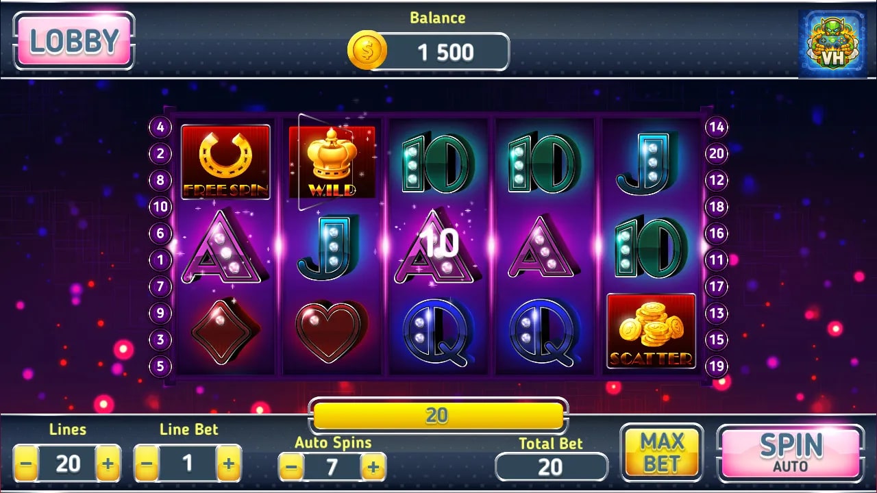 Slots Casino Game Nintendo Switch - ảnh màn hình 6