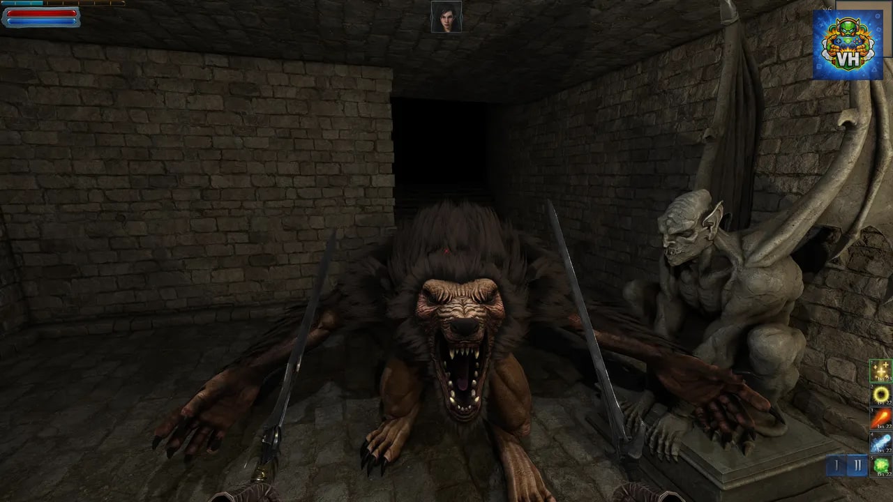 Into The Dark Nintendo Switch - ảnh màn hình 2