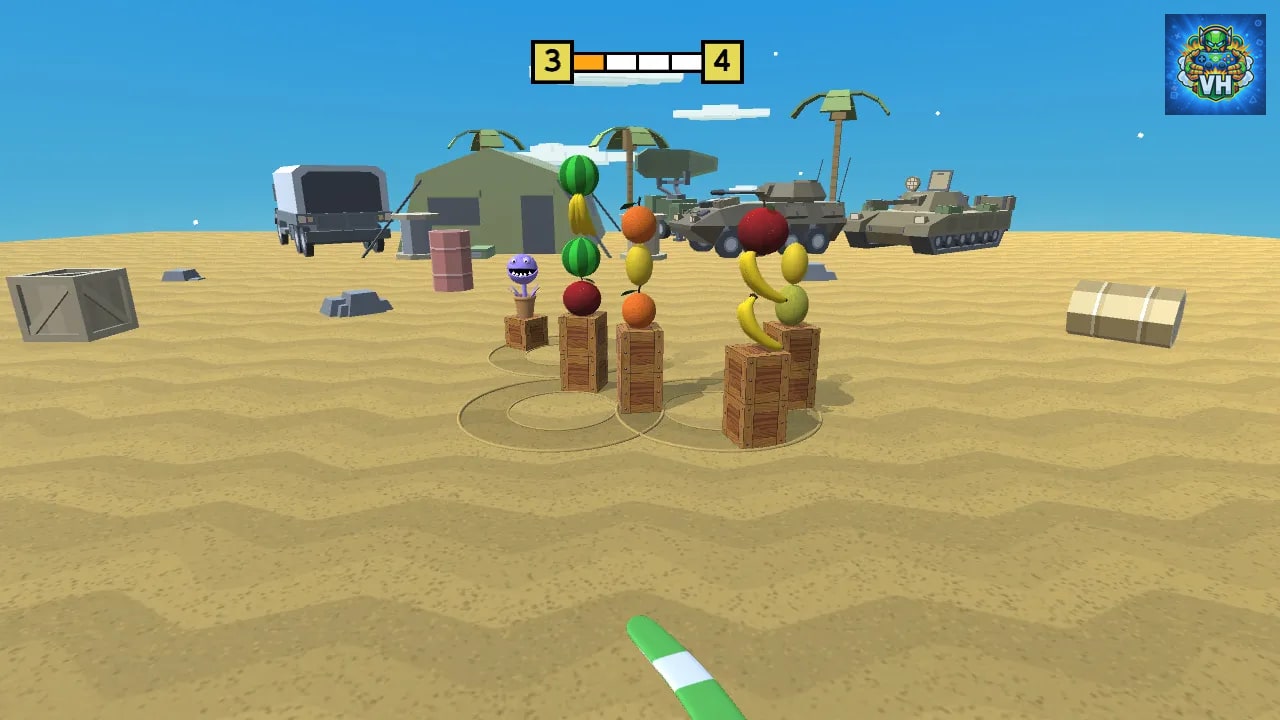 Boomerang King Nintendo Switch - ảnh màn hình 1