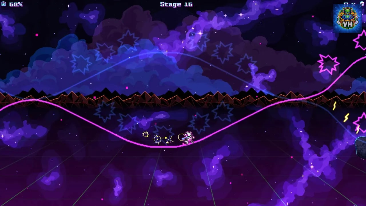 Chameneon Nintendo Switch - ảnh màn hình 3