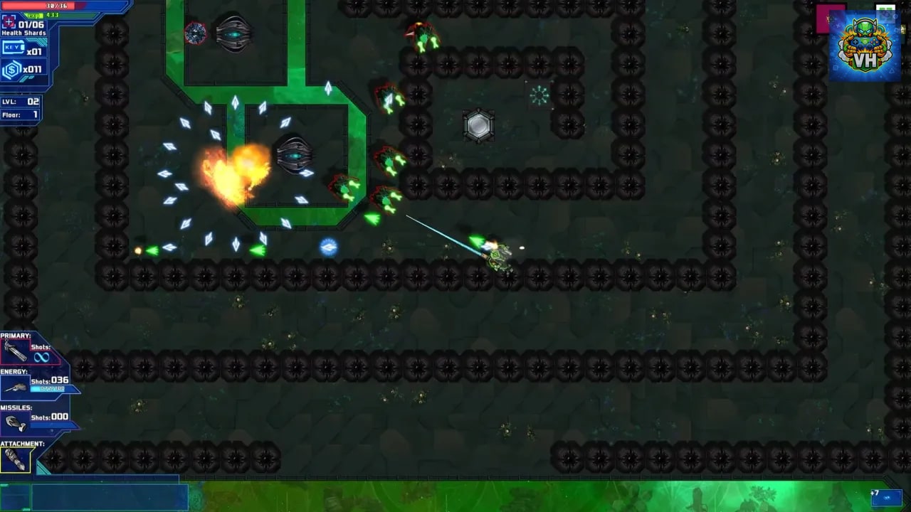 Starward Rogue Nintendo Switch - ảnh màn hình 4