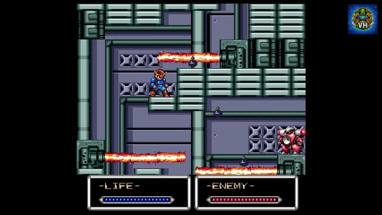 Cyber Citizen Shockman 2: A New Menace Nintendo Switch - ảnh màn hình 5