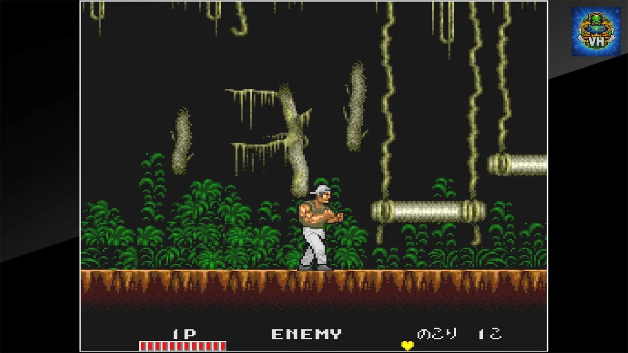 Arcade Archives TRIO THE PUNCH Nintendo Switch - ảnh màn hình 1