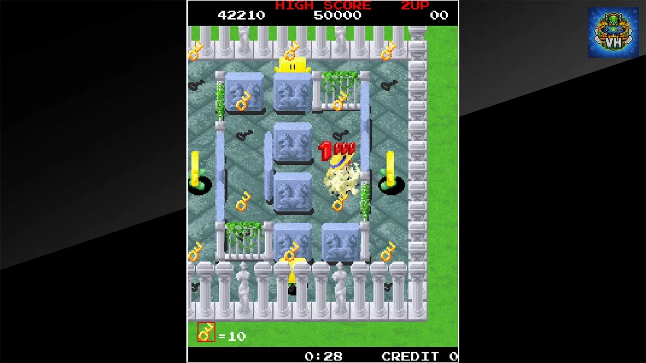 Arcade Archives ROMPERS Nintendo Switch - ảnh màn hình 5