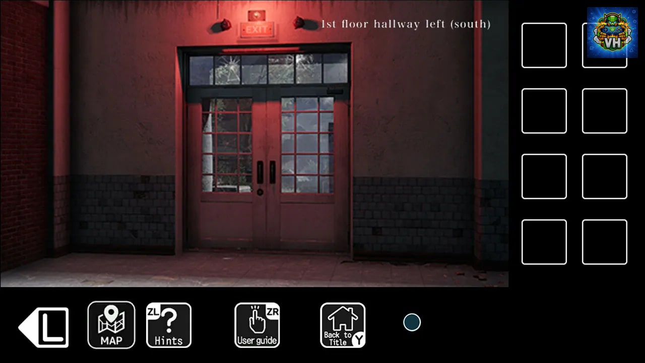 Japanese Escape Games The Hospital Nintendo Switch - ảnh màn hình 3