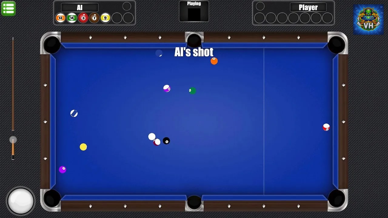 Cue Sports Nintendo Switch - ảnh màn hình 5