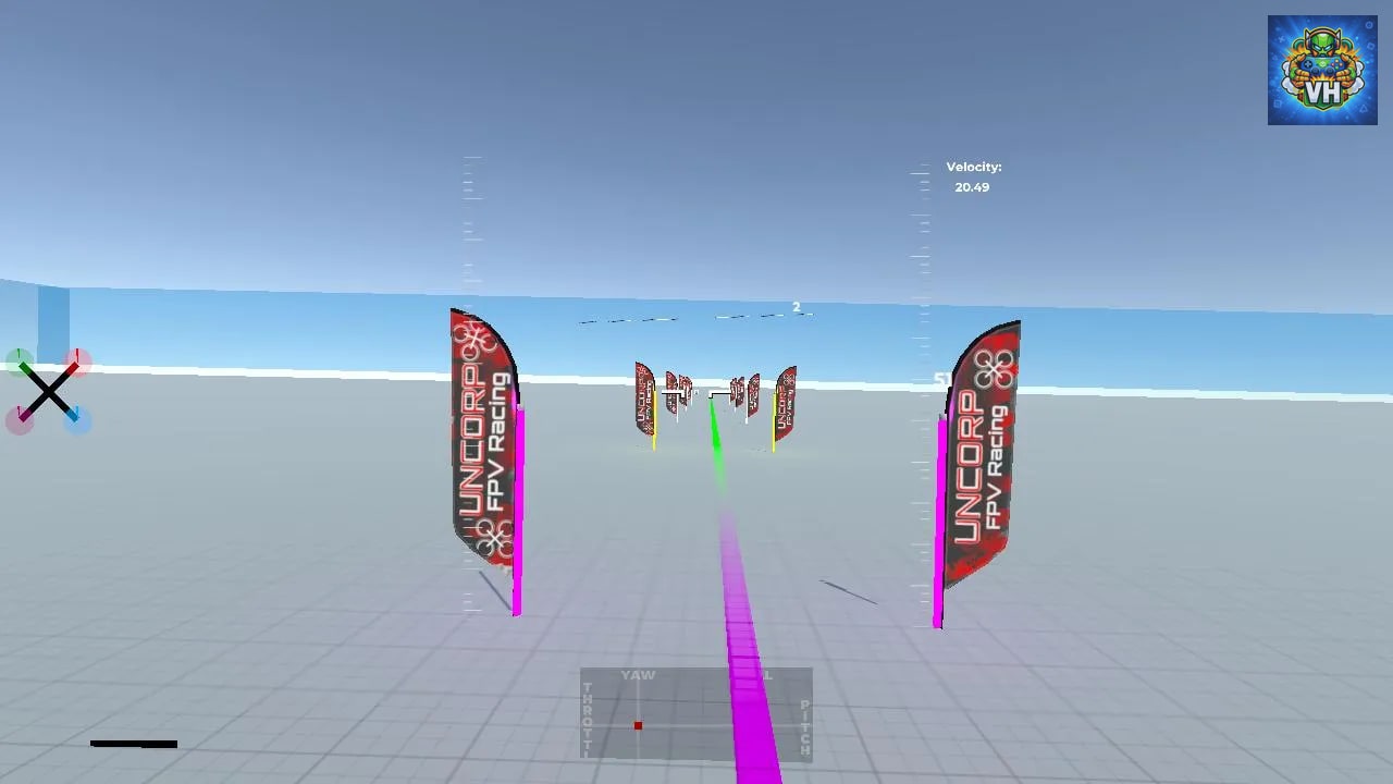 FPV Simulator Nintendo Switch - ảnh màn hình 1