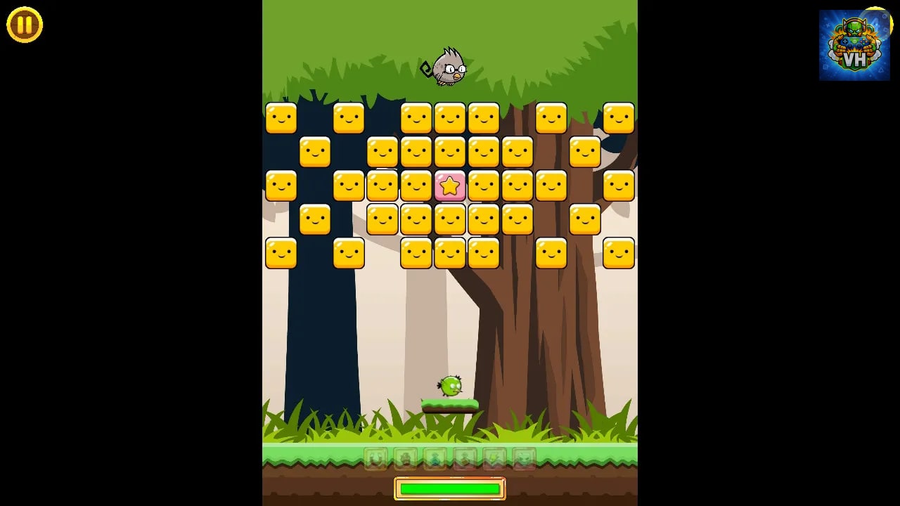 Breakout Birdie 2 Nintendo Switch - ảnh màn hình 4