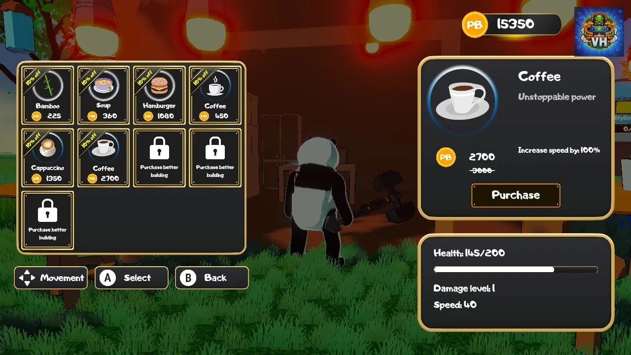 Panda's Village Nintendo Switch - ảnh màn hình 11