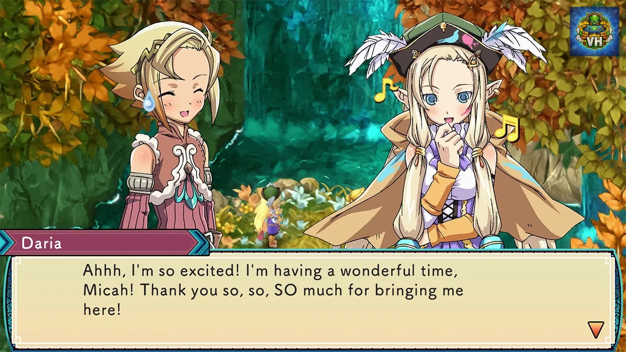 Rune Factory 3 Special Nintendo Switch - ảnh màn hình 4