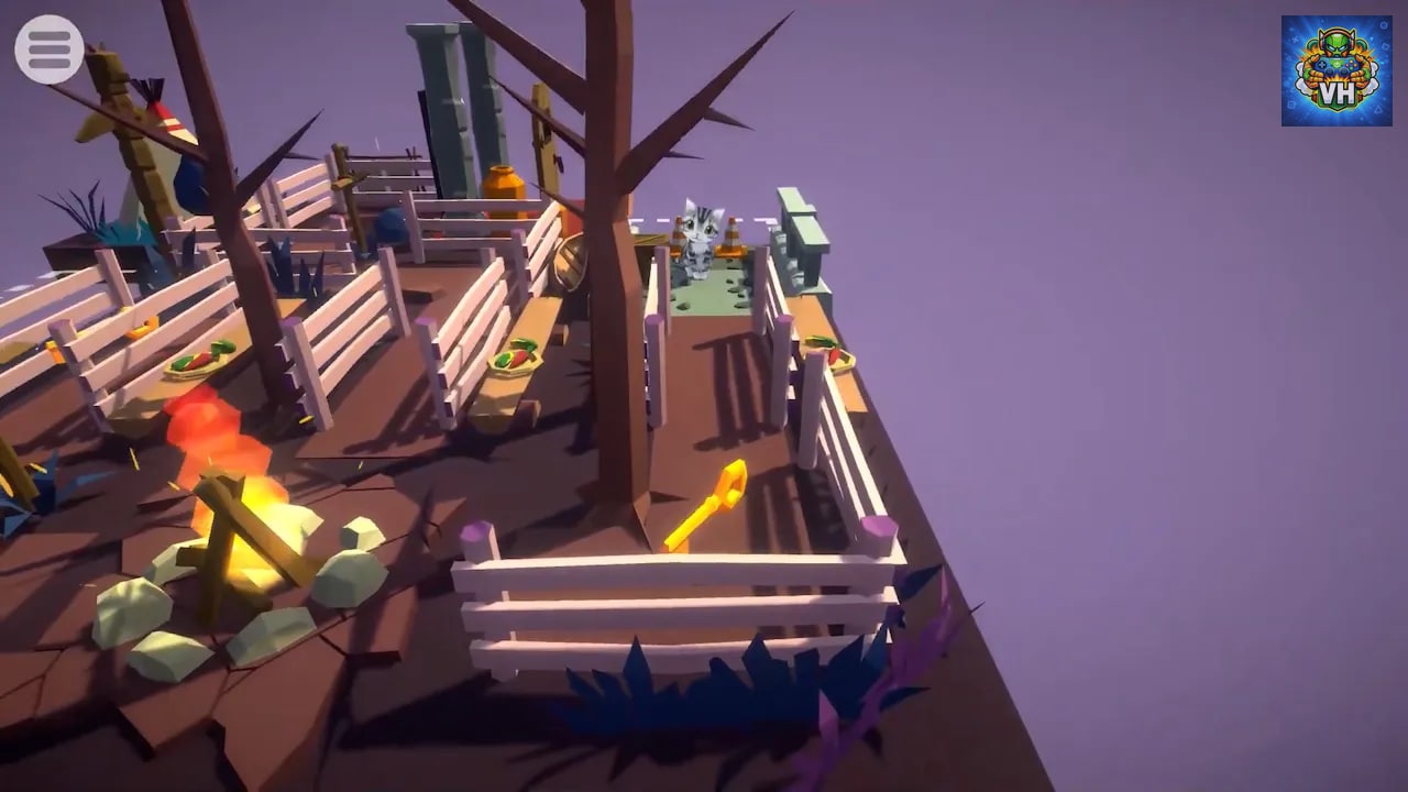 Cat Slide Tiles Nintendo Switch - ảnh màn hình 5