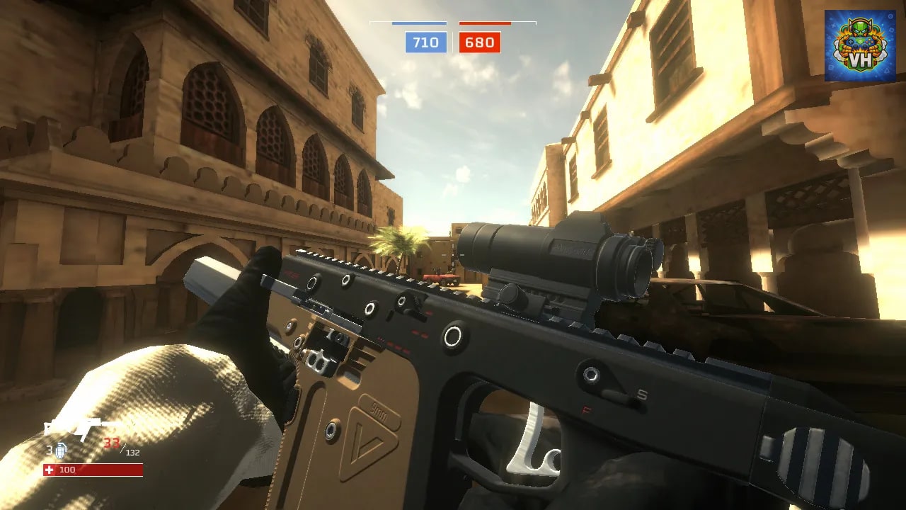 Call of Honor - Duty of Warfare Nintendo Switch - ảnh màn hình 1
