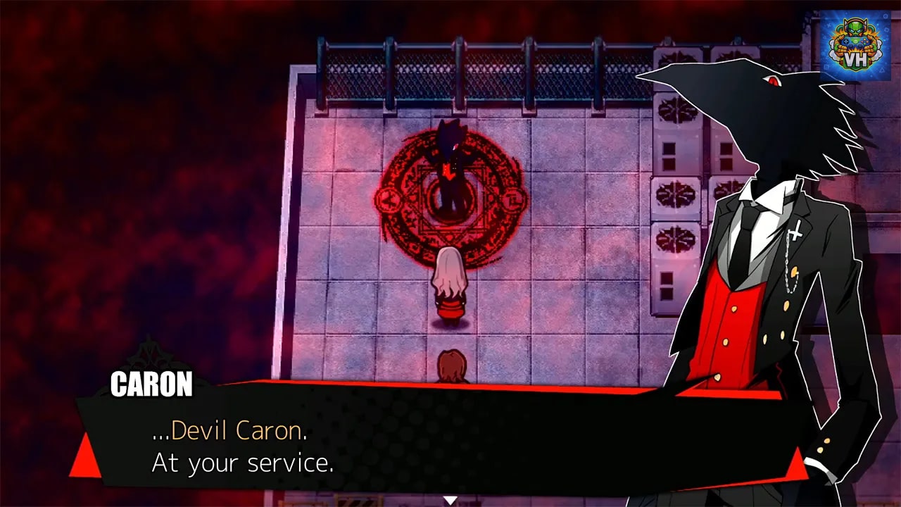Noel the Mortal Fate Nintendo Switch - ảnh màn hình 5