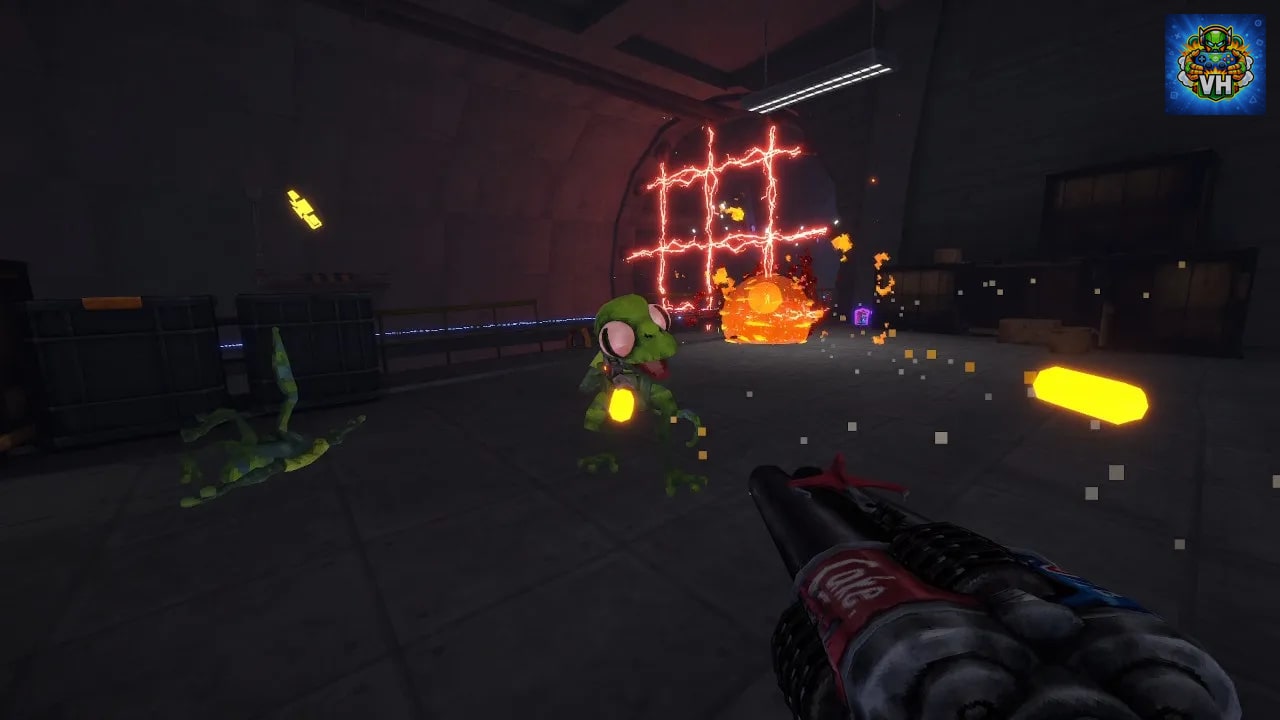 POSTAL: Brain Damaged Nintendo Switch - ảnh màn hình 5