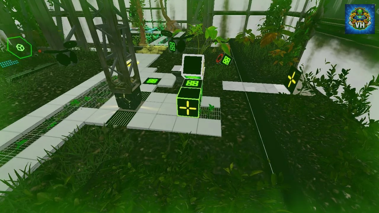 The Last Cube Nintendo Switch - ảnh màn hình 5