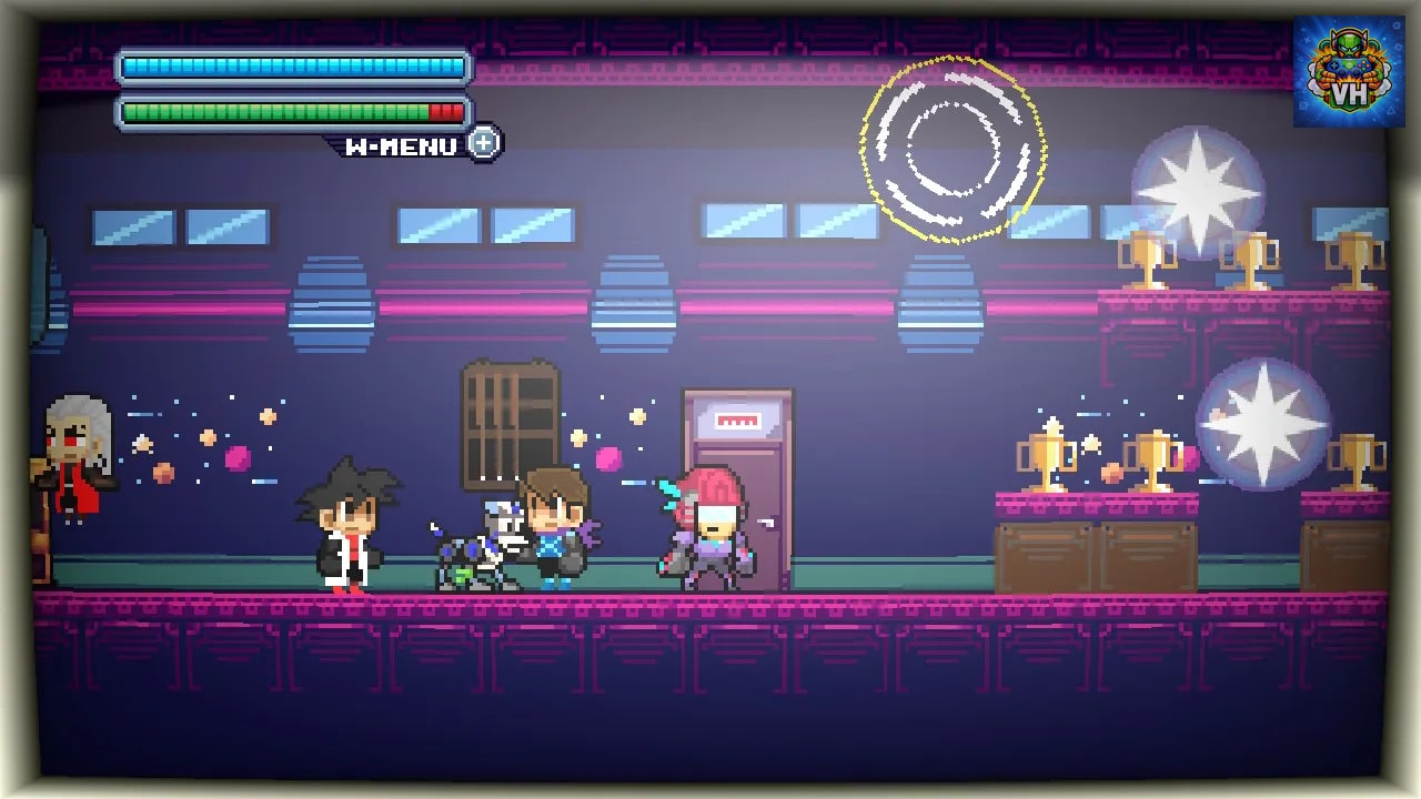 GemaBoy Zero Origins Nintendo Switch - ảnh màn hình 6