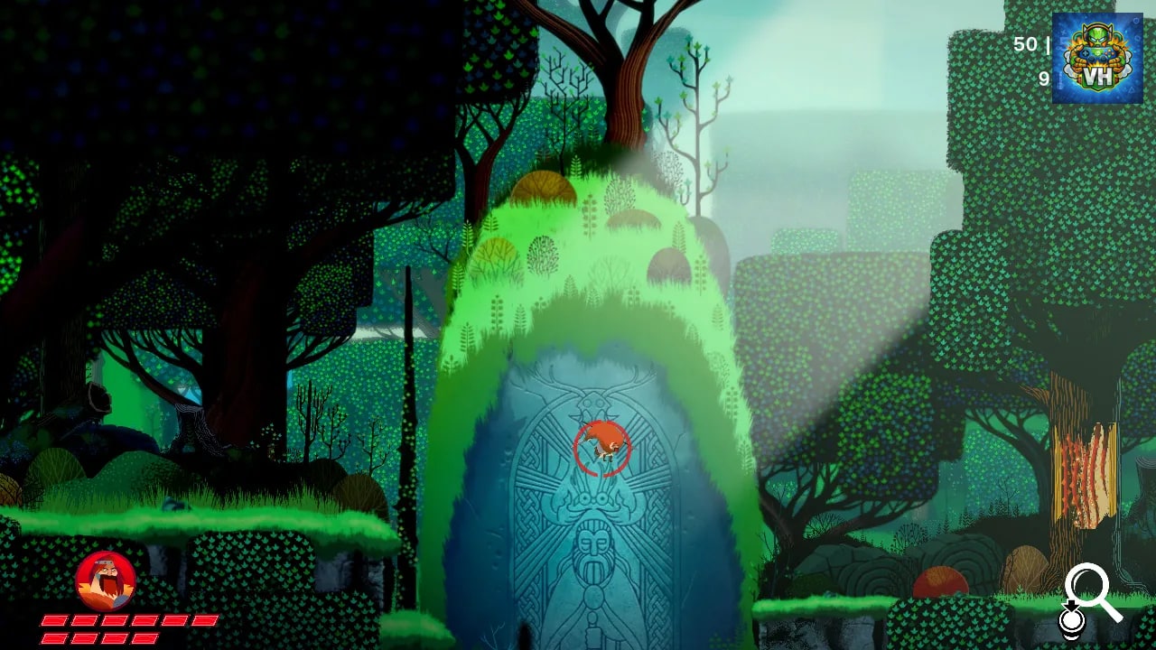 Clan O'Conall and the Crown of the Stag Nintendo Switch - ảnh màn hình 2