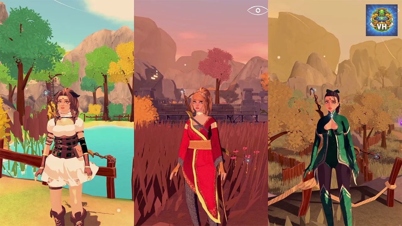 Cynthia: Hidden in the Moonshadow Nintendo Switch - ảnh màn hình 2