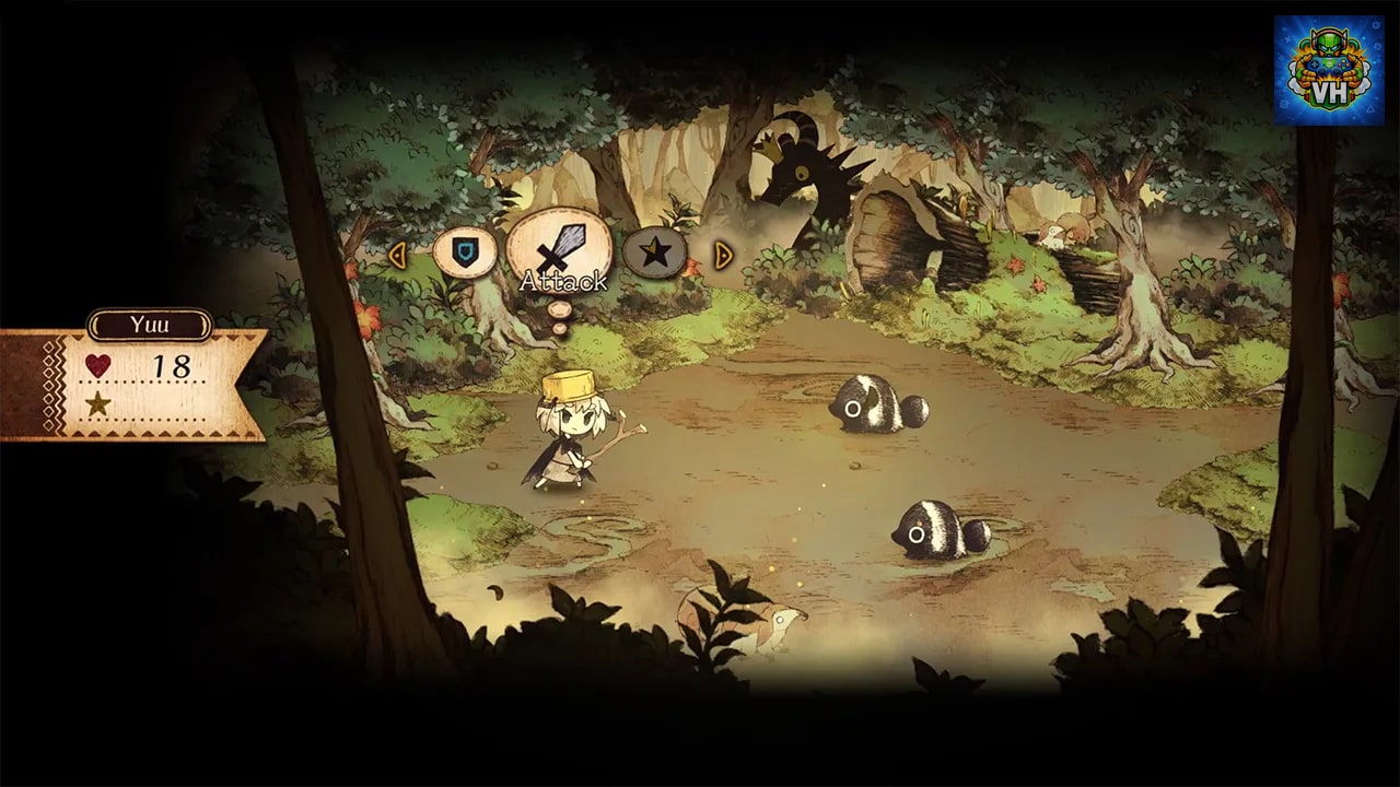 The Cruel King and the Great Hero Nintendo Switch - ảnh màn hình 6