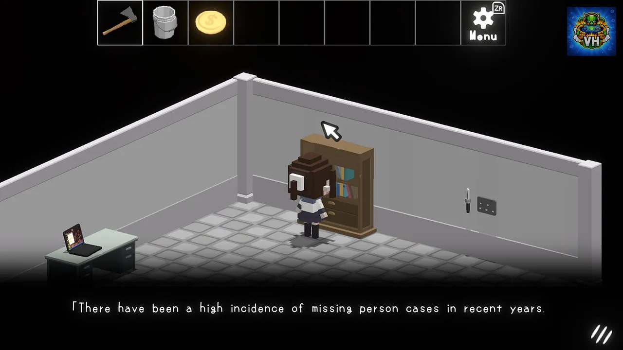 The Closed Circle Nintendo Switch - ảnh màn hình 4