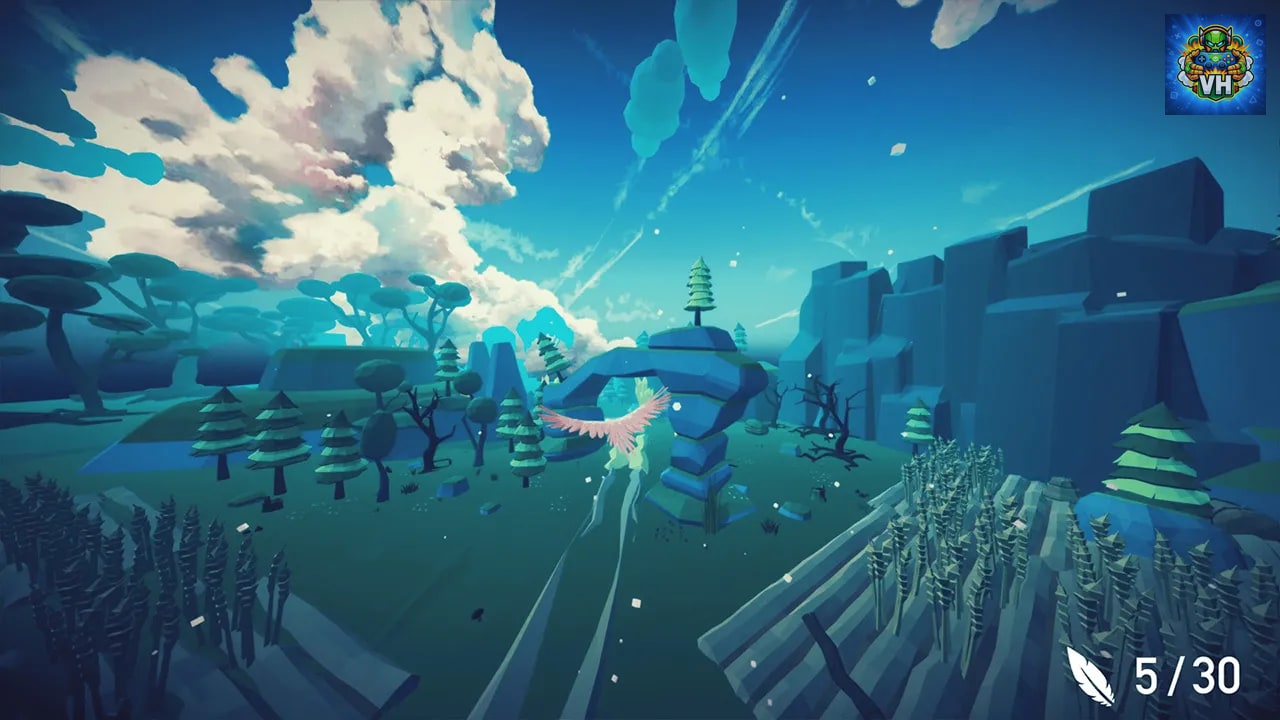 Aery - Flow of Time Nintendo Switch - ảnh màn hình 5