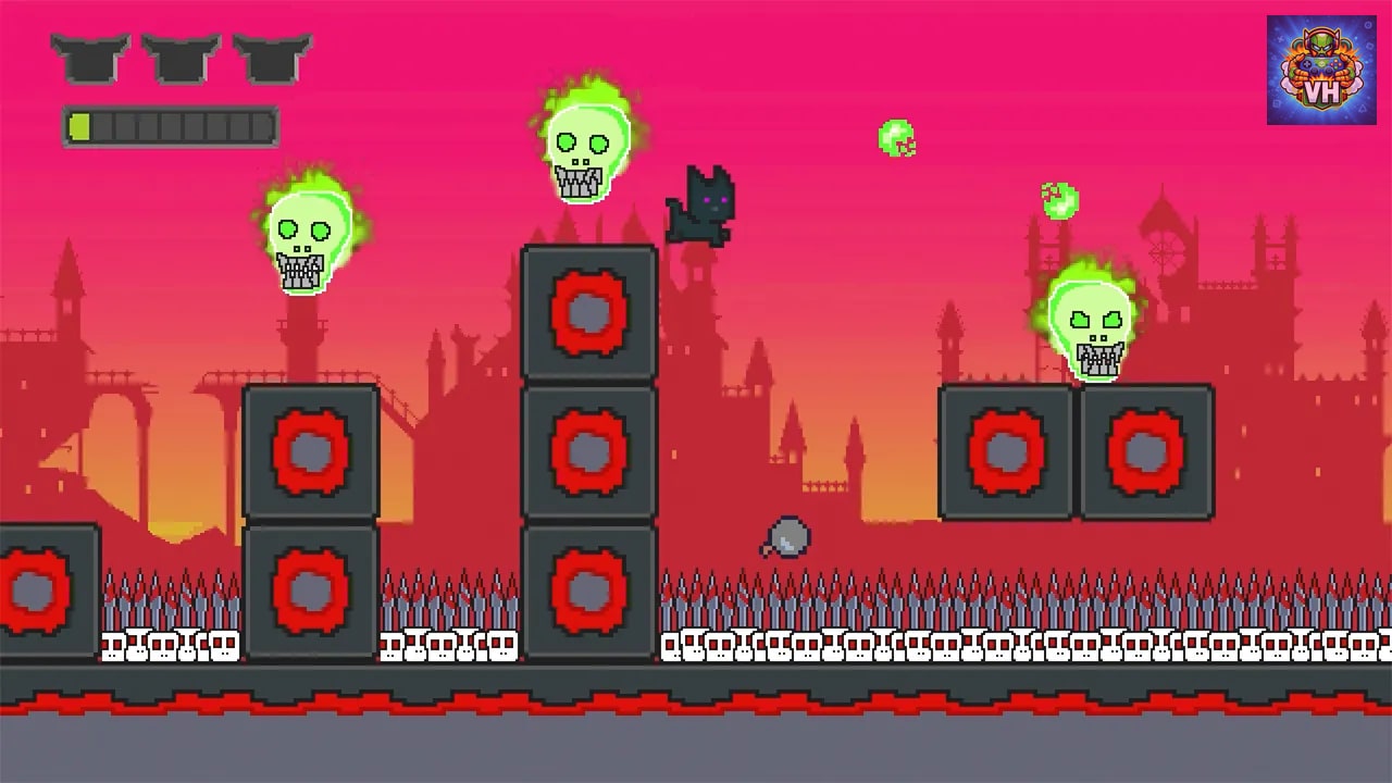 BYTE CATS Nintendo Switch - ảnh màn hình 6