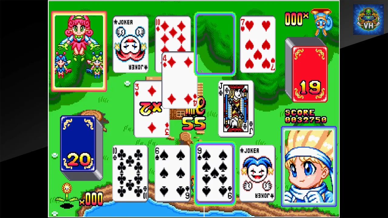 Arcade Archives MAGICAL SPEED Nintendo Switch - ảnh màn hình 1