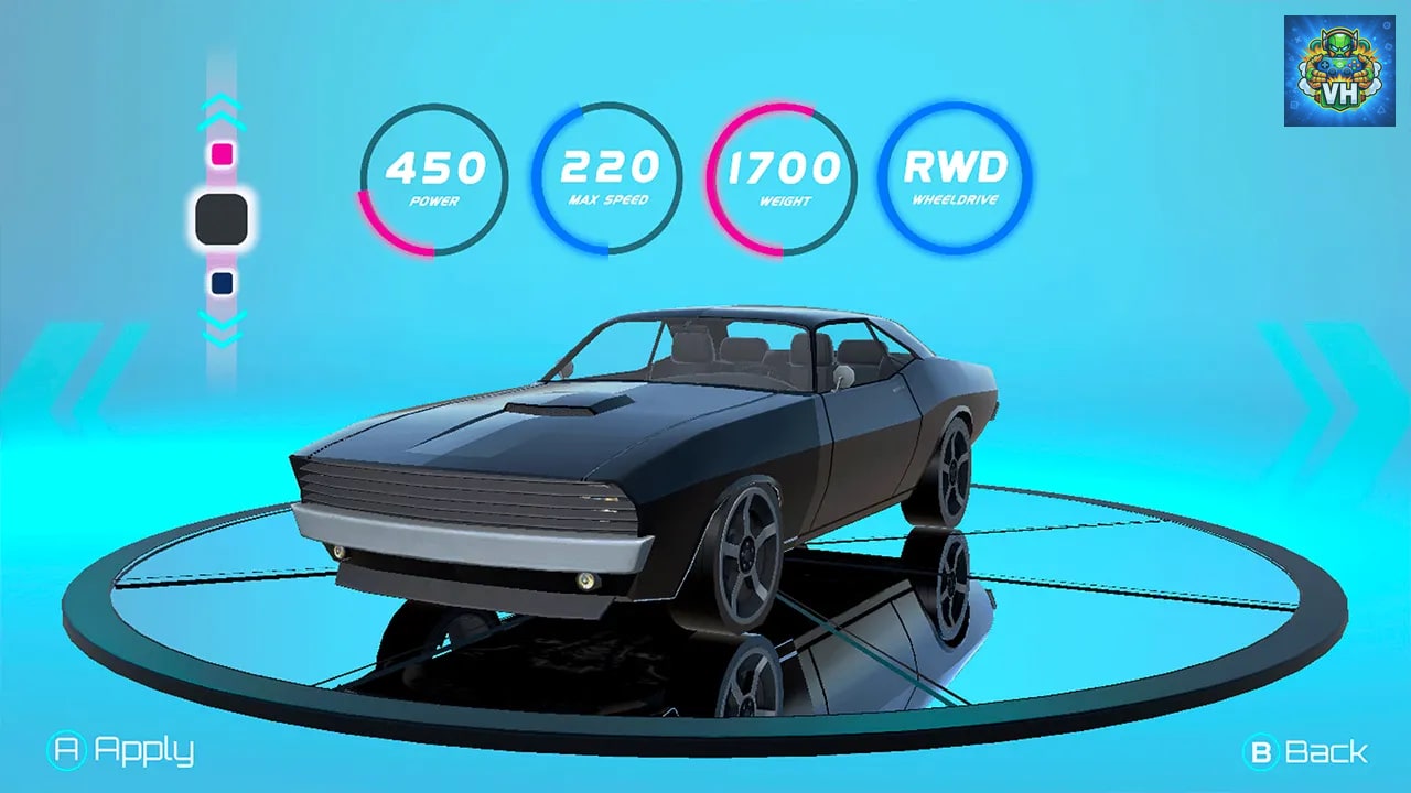 Rally Race Car Simulator Poly : World Driver Arcade Real Driving Games Sim Nintendo Switch - ảnh màn hình 1