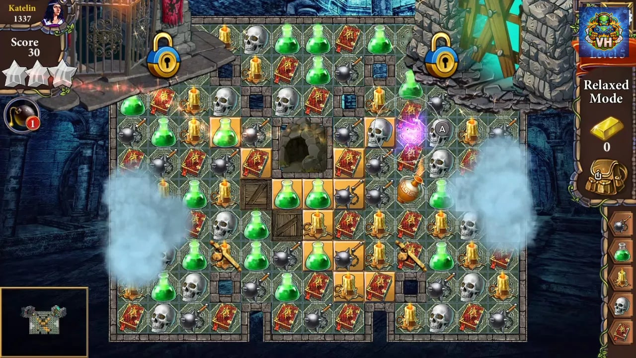 Match Ventures Nintendo Switch - ảnh màn hình 3