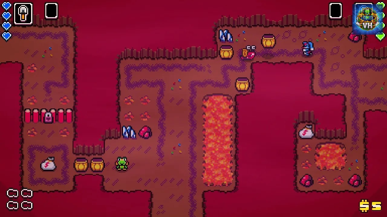 Dandy & Randy DX Nintendo Switch - ảnh màn hình 5