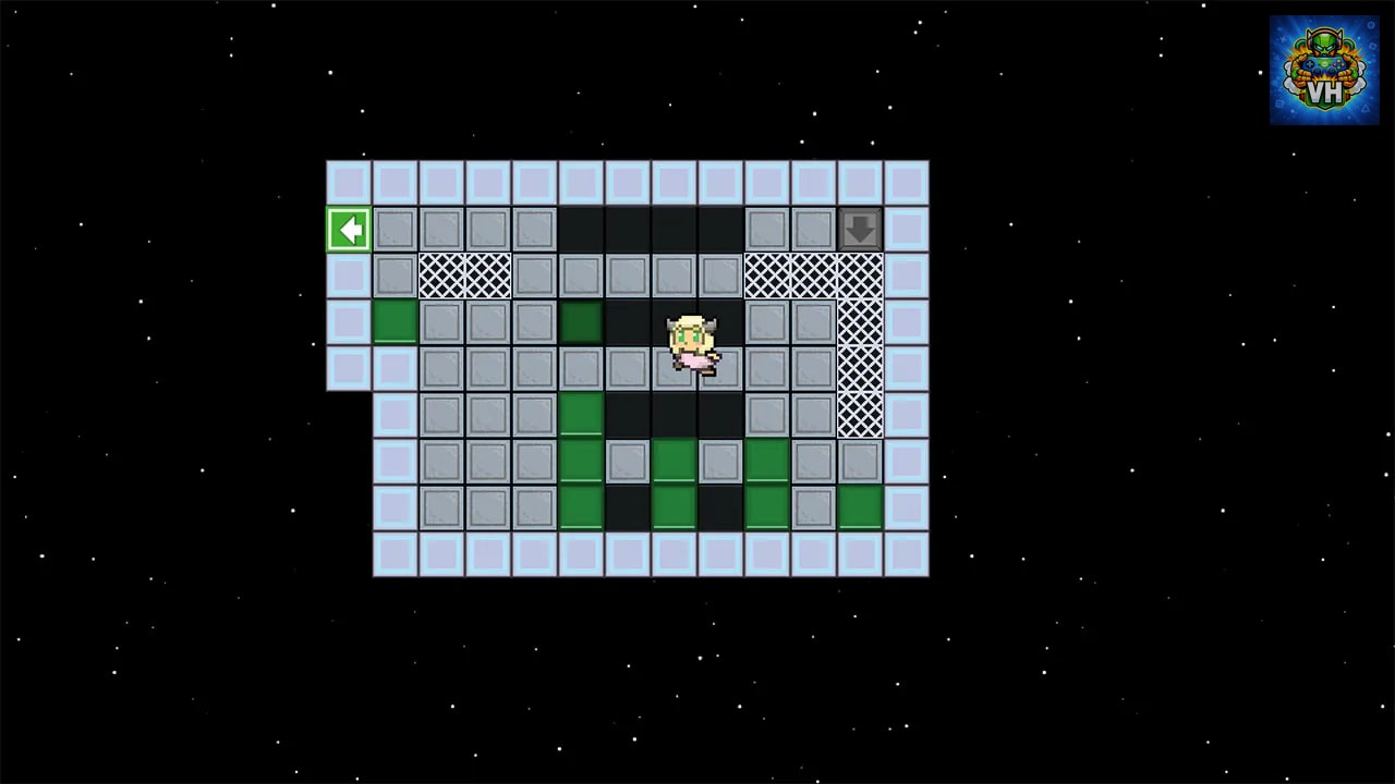 SPACE STORESHIP Nintendo Switch - ảnh màn hình 5
