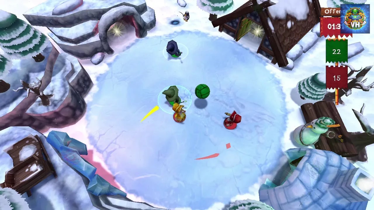 Fantasy Ball Nintendo Switch - ảnh màn hình 5