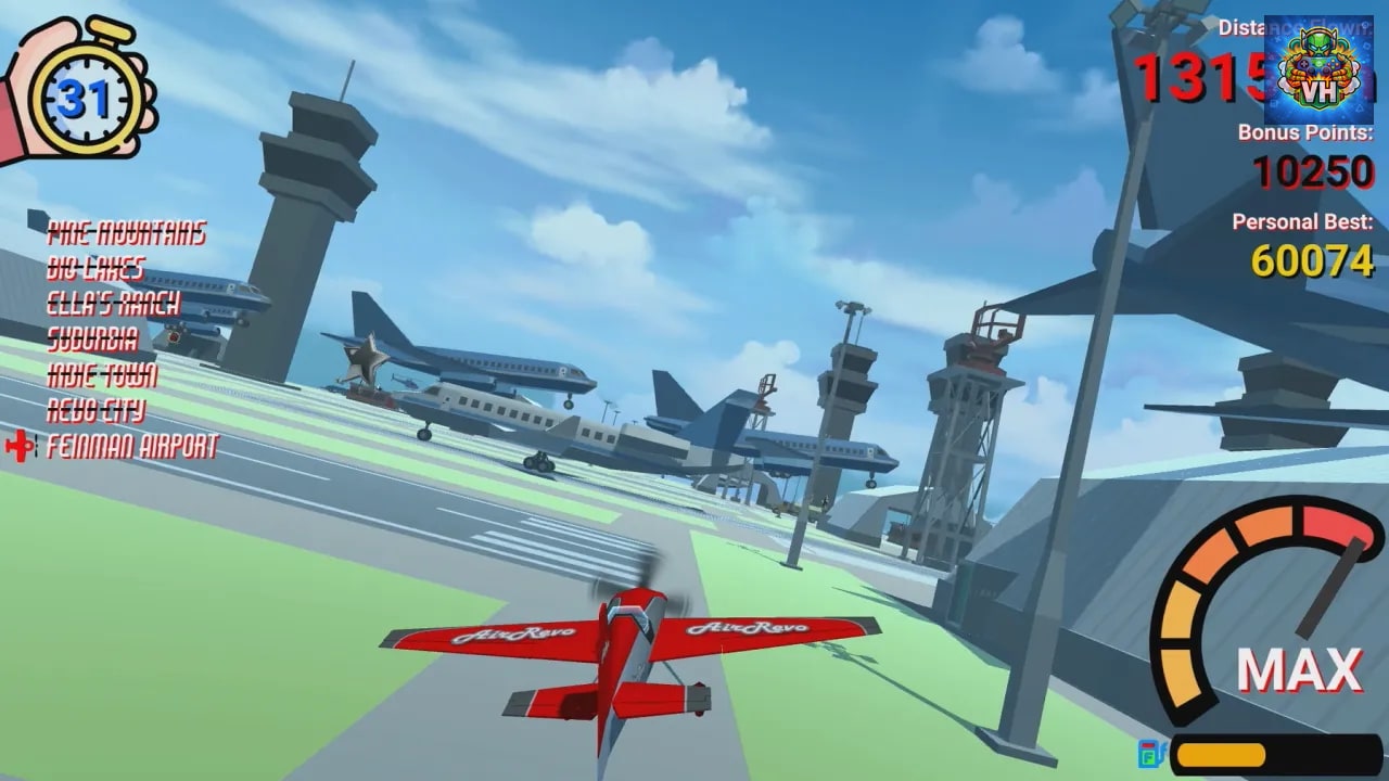 AirRevo Nintendo Switch - ảnh màn hình 2