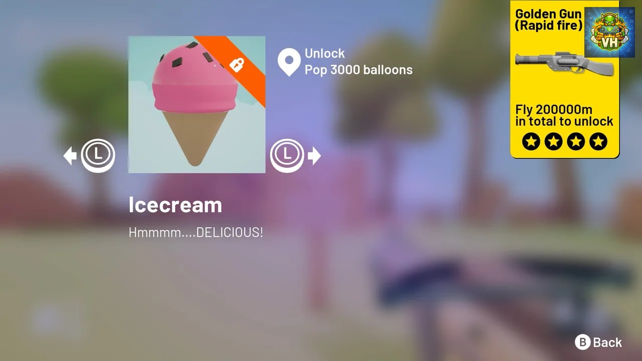 Balloon Flight Nintendo Switch - ảnh màn hình 4