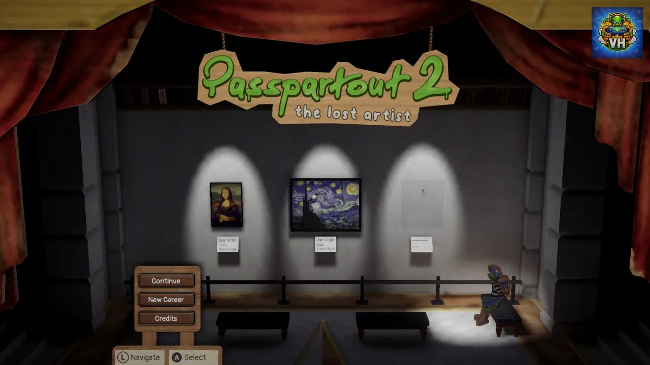 Passpartout 2: The Lost Artist Nintendo Switch - ảnh màn hình 8