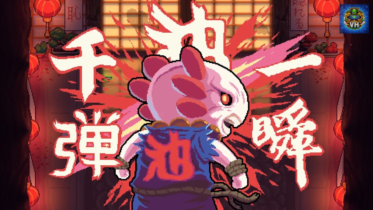 AK-xolotl Nintendo Switch - ảnh màn hình 1