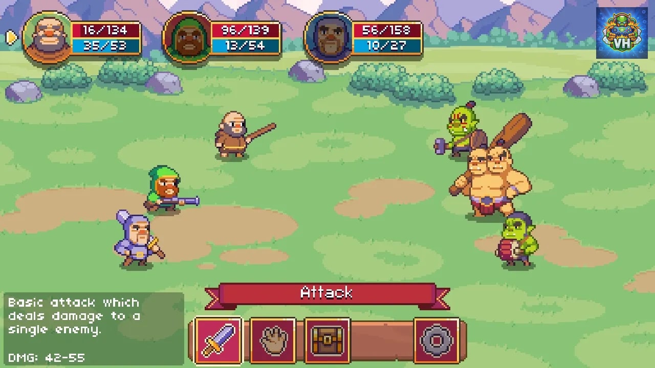 Royal Frontier Nintendo Switch - ảnh màn hình 6