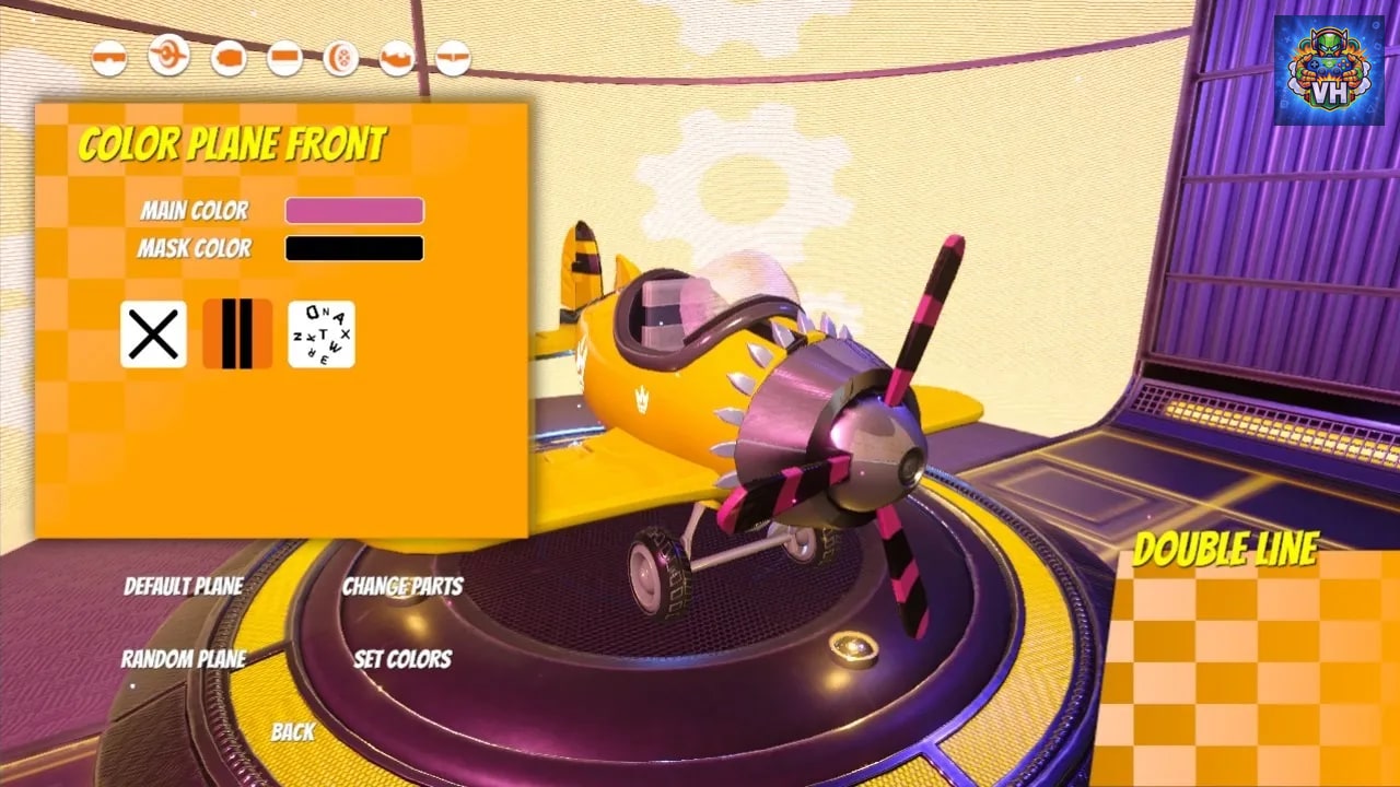 Animal Rivals: Up In The Air Nintendo Switch - ảnh màn hình 4