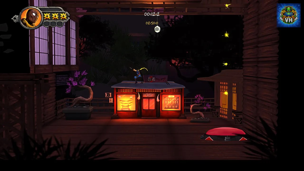 Shadow Blade: Reload Nintendo Switch - ảnh màn hình 3