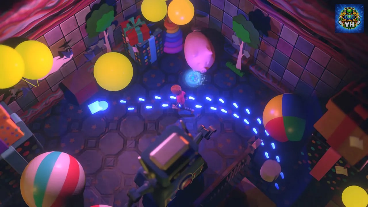 NightmareScape Nintendo Switch - ảnh màn hình 3