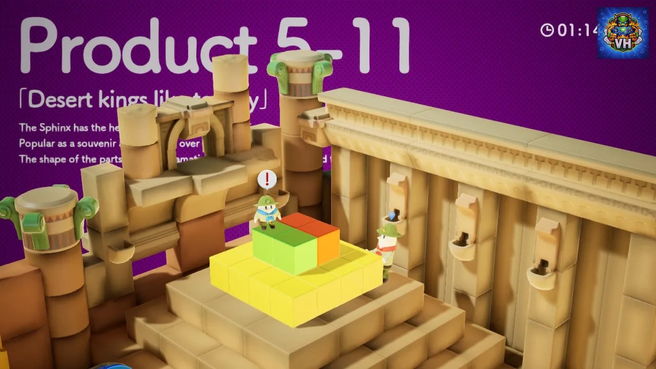 Chippy&Noppo Nintendo Switch - ảnh màn hình 3