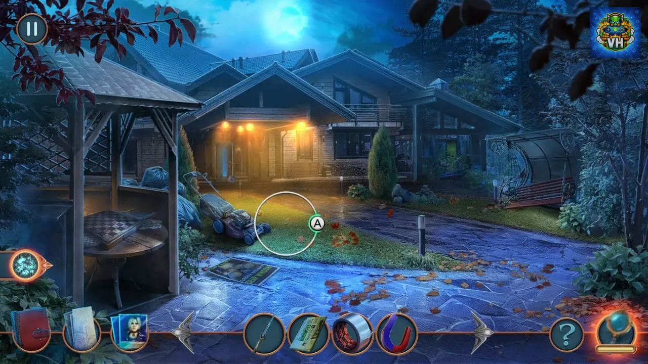 Twin Mind: Ghost Hunter Collector's Edition Nintendo Switch - ảnh màn hình 5