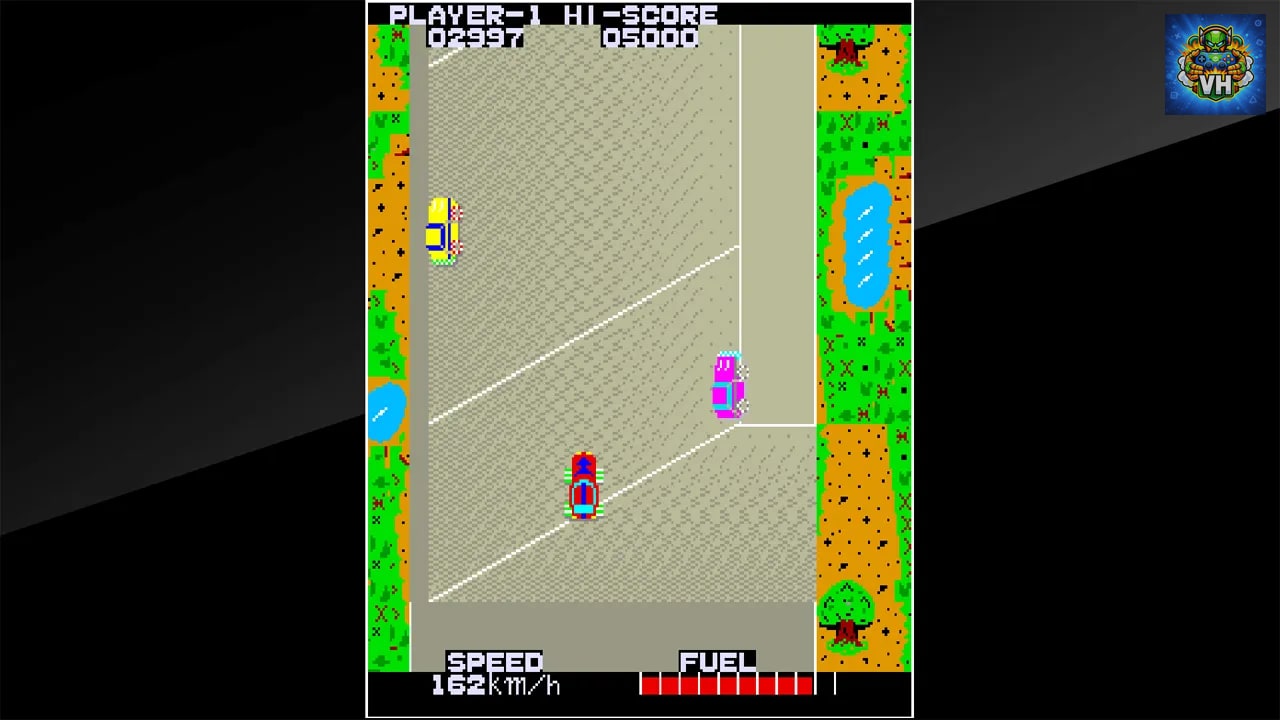 Arcade Archives HIGHWAY RACE Nintendo Switch - ảnh màn hình 5
