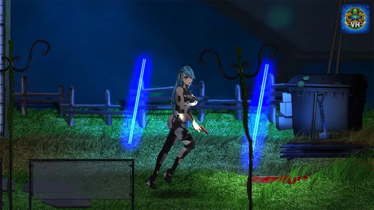 Red Colony 3 Nintendo Switch - ảnh màn hình 3