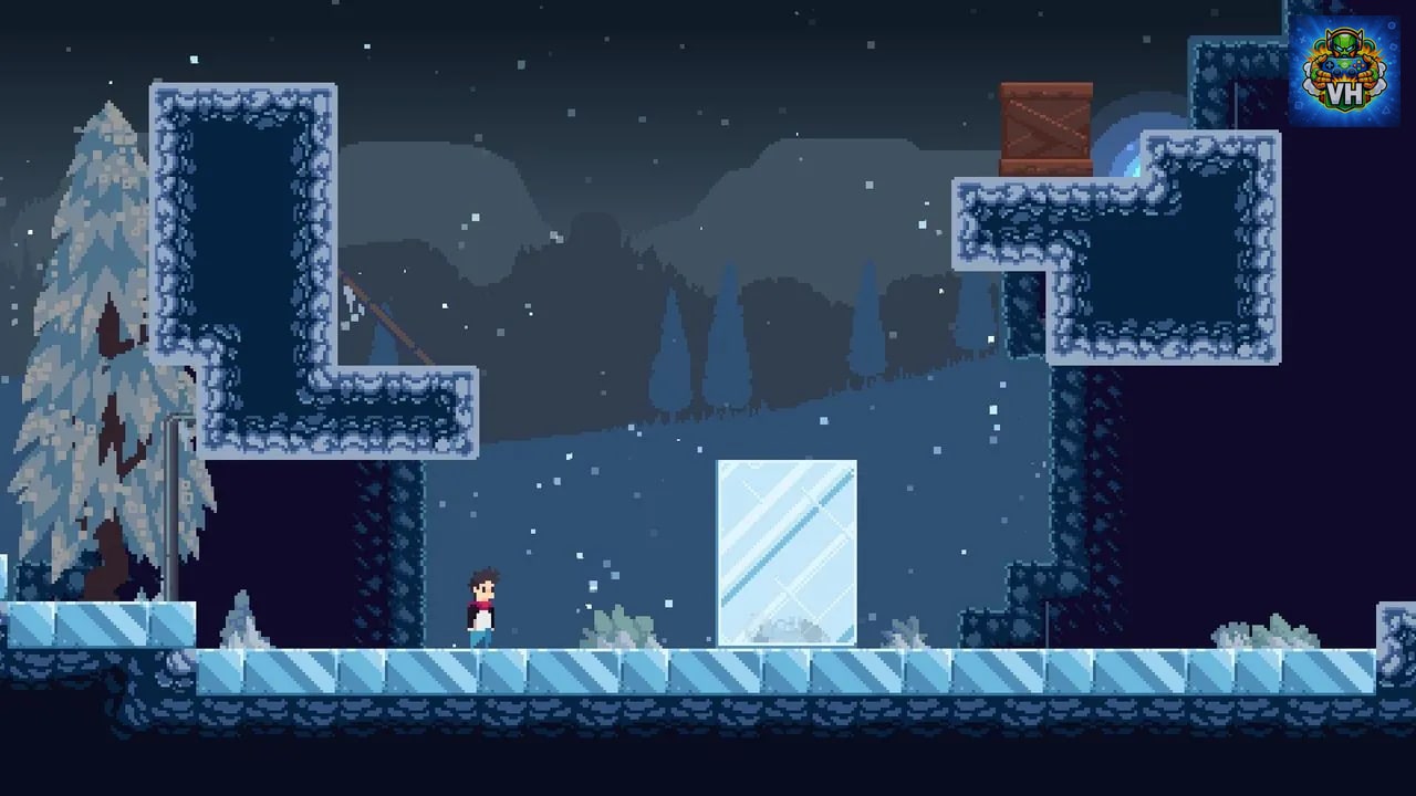 What Lies in the Multiverse Nintendo Switch - ảnh màn hình 3