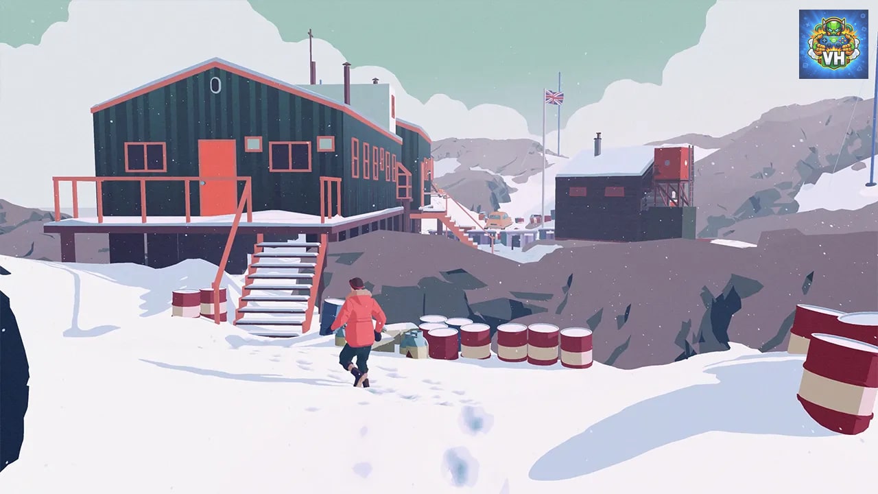 South of the Circle Nintendo Switch - ảnh màn hình 3