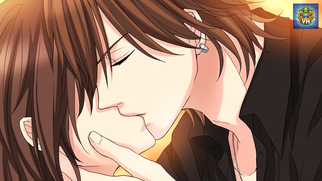 Seduced in the Sleepless City Nintendo Switch - ảnh màn hình 1