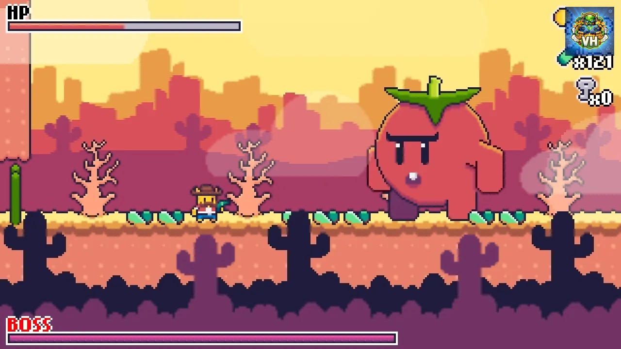 Wild West Crops Nintendo Switch - ảnh màn hình 5